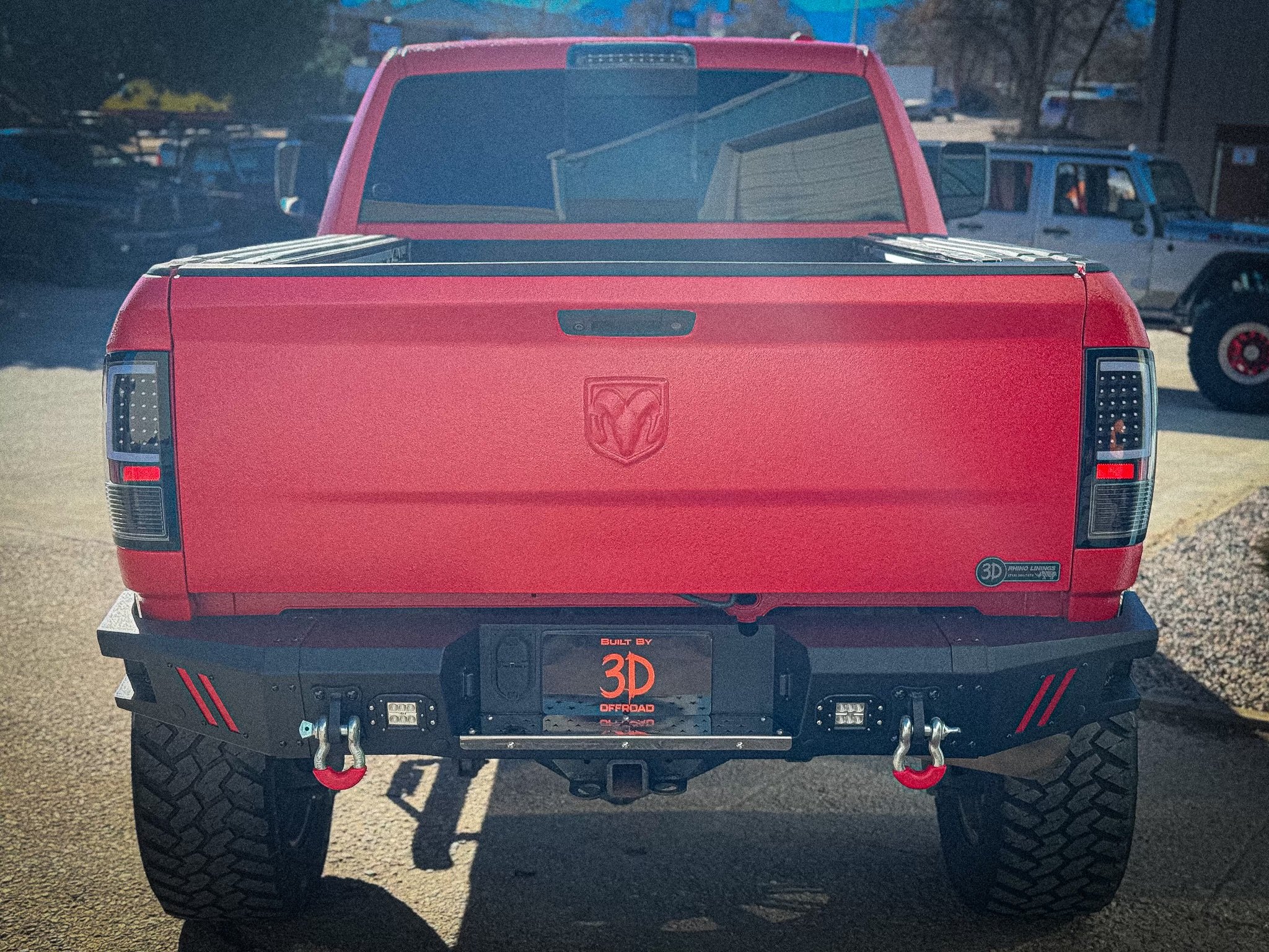 Rhino Linings Colorado Springs