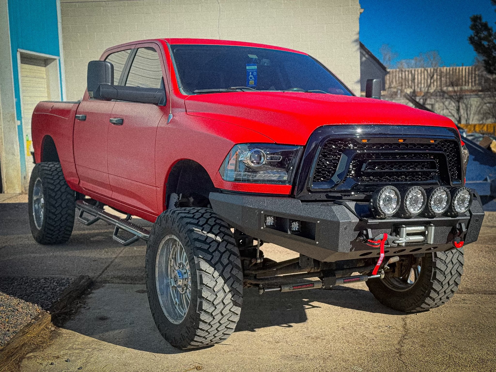 Truck Accessories Installer Colorado Springs