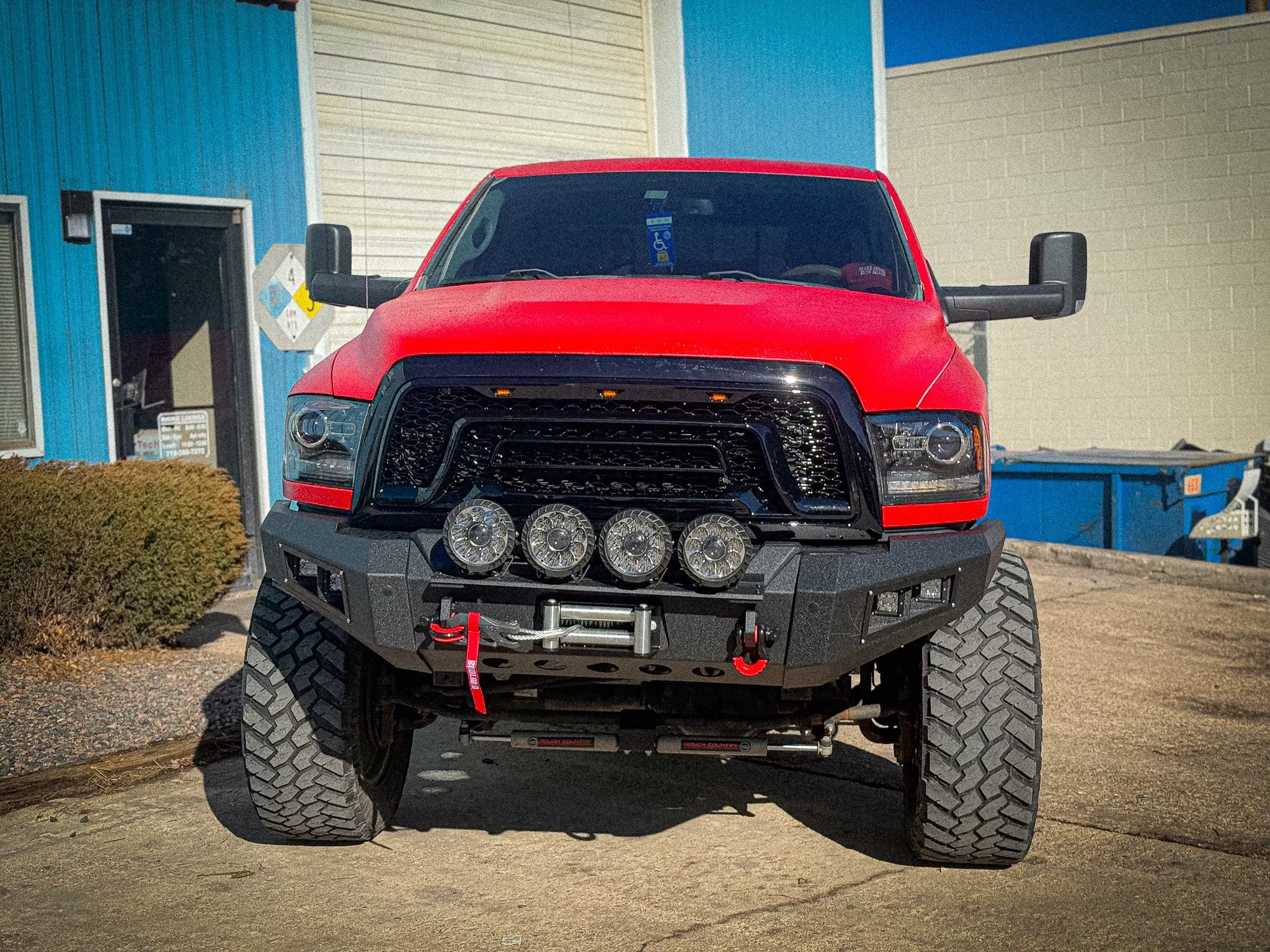 Truck Accessories Colorado Springs