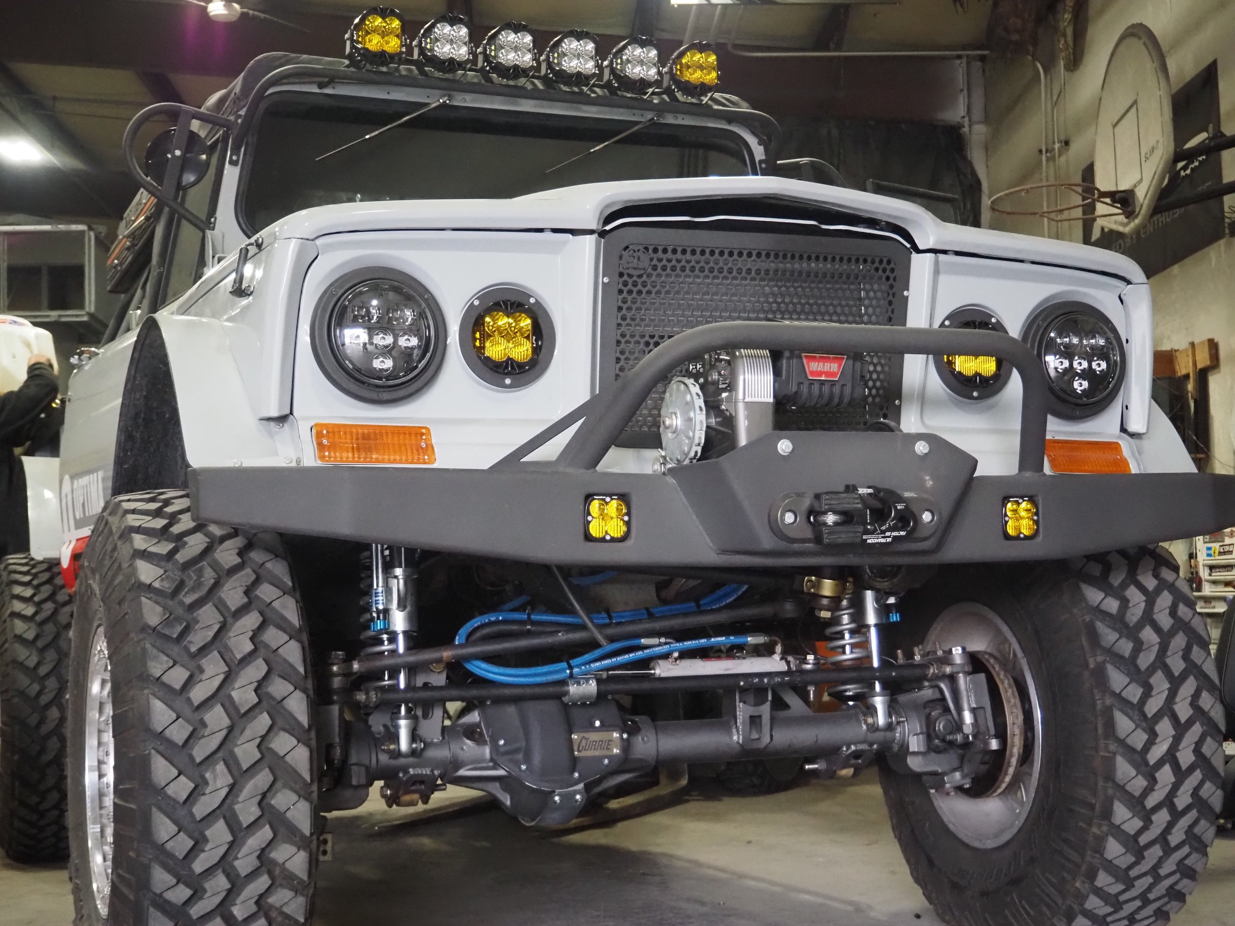 Powder Coating Colorado Springs