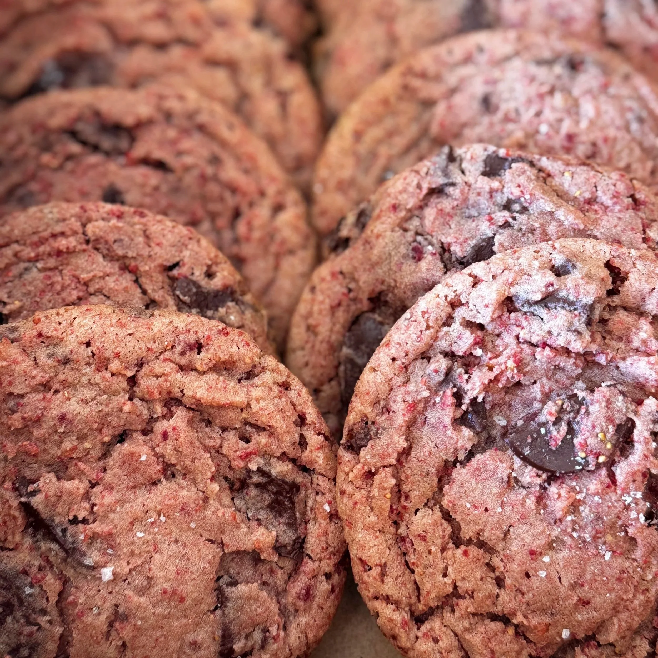 Strawberry Chocolate Chunk