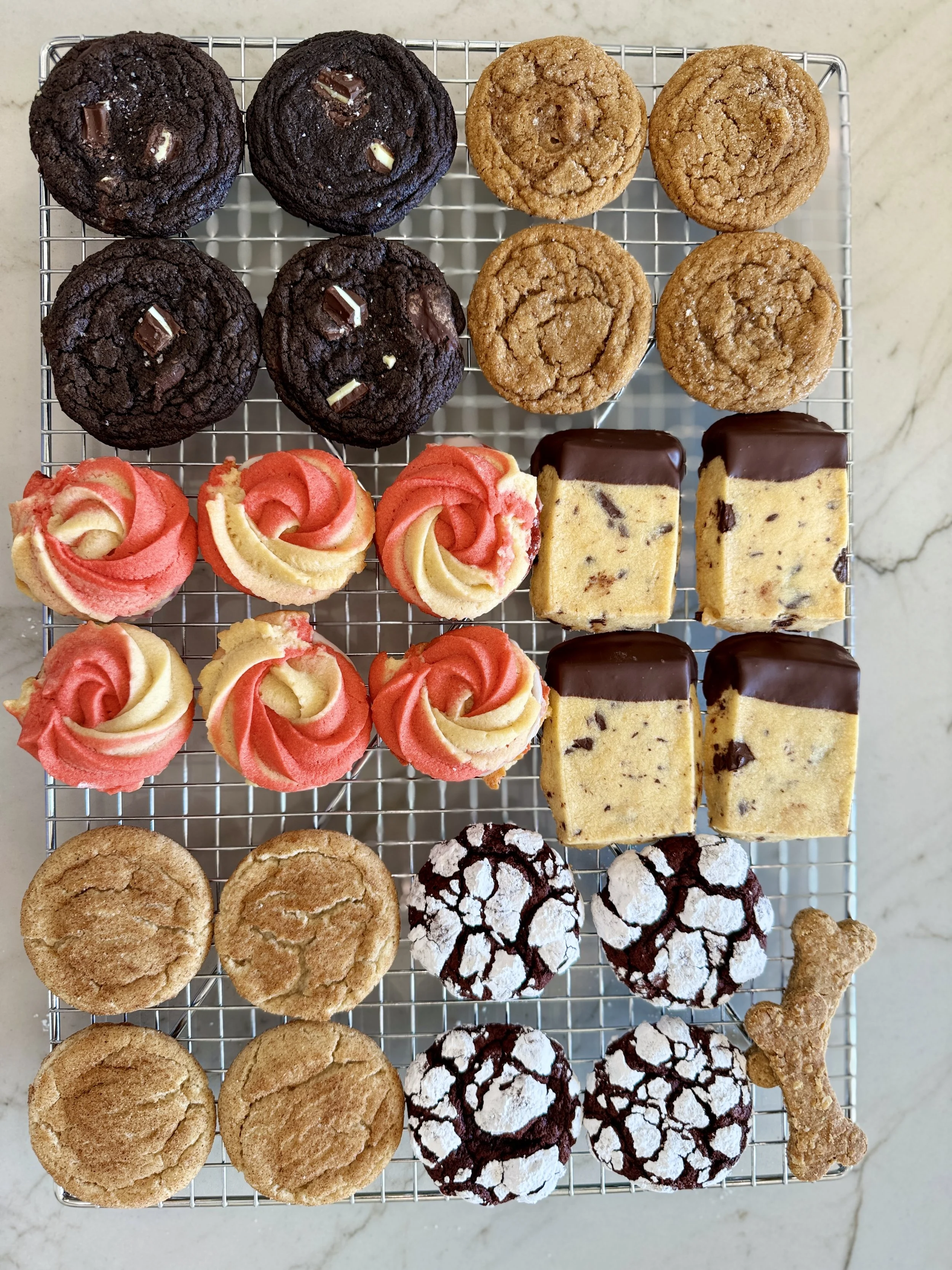 Holiday Cookie Boxes (Multiple Pick-Up Dates)