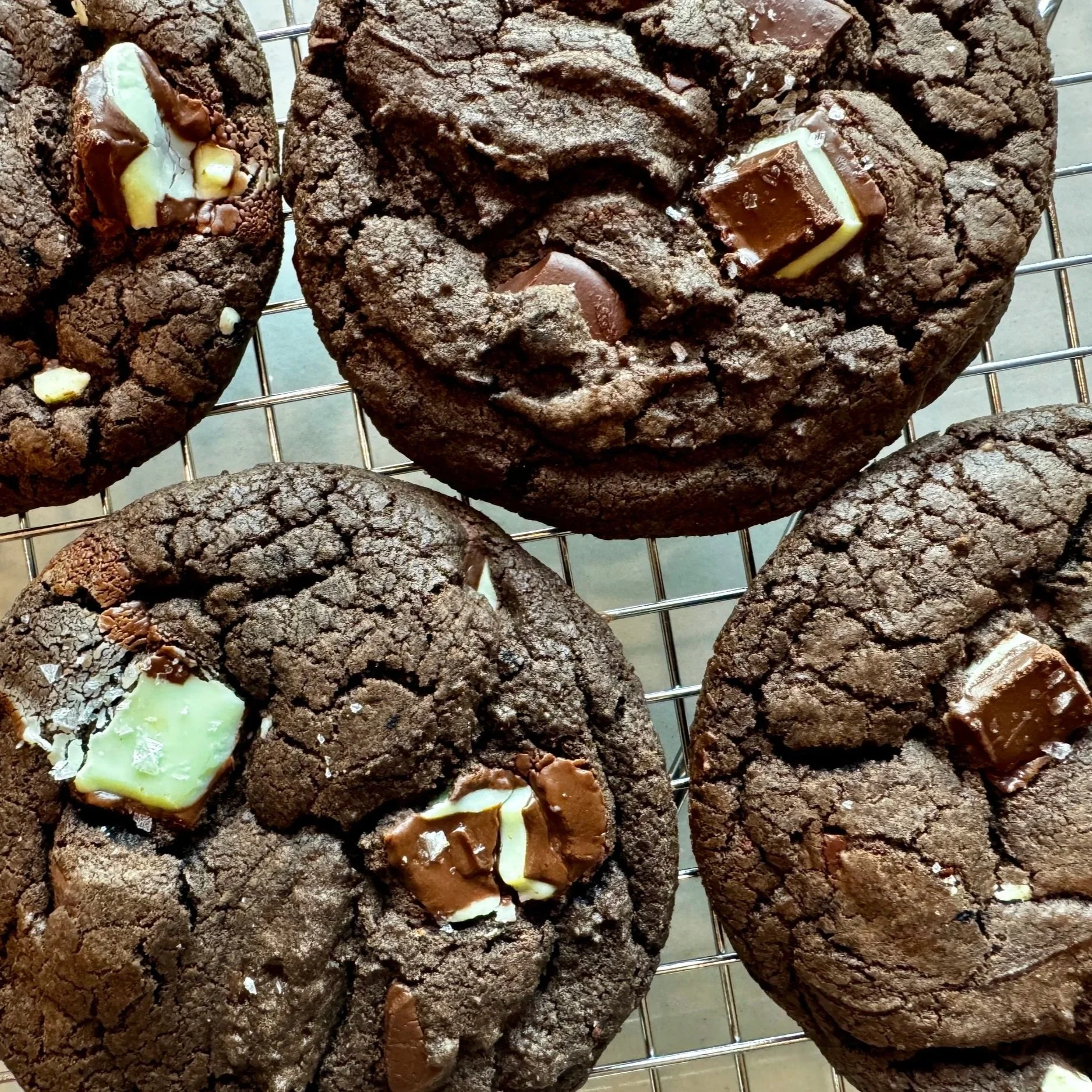 Chocolately Mint Chip