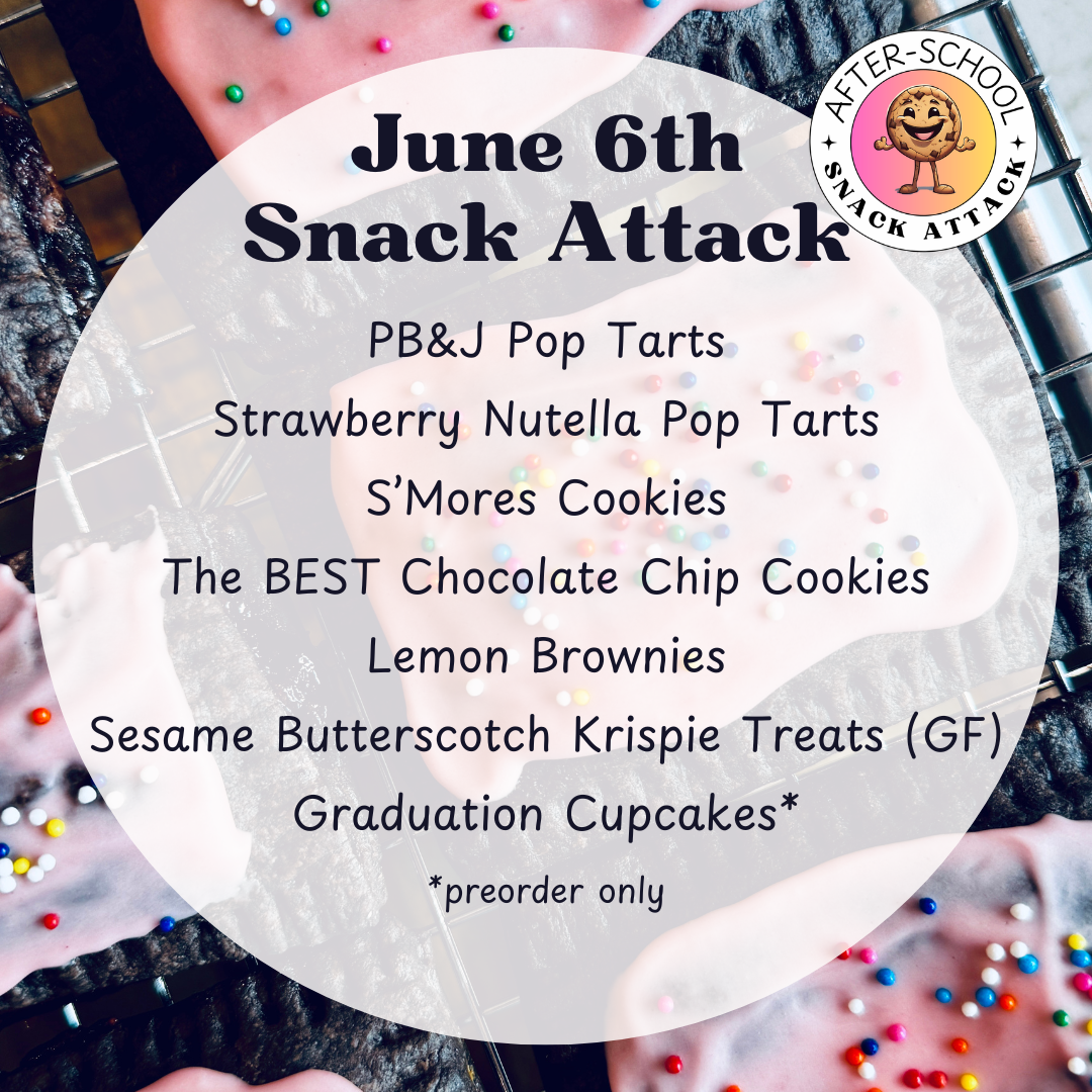 Snack Attack + Friends with Denim