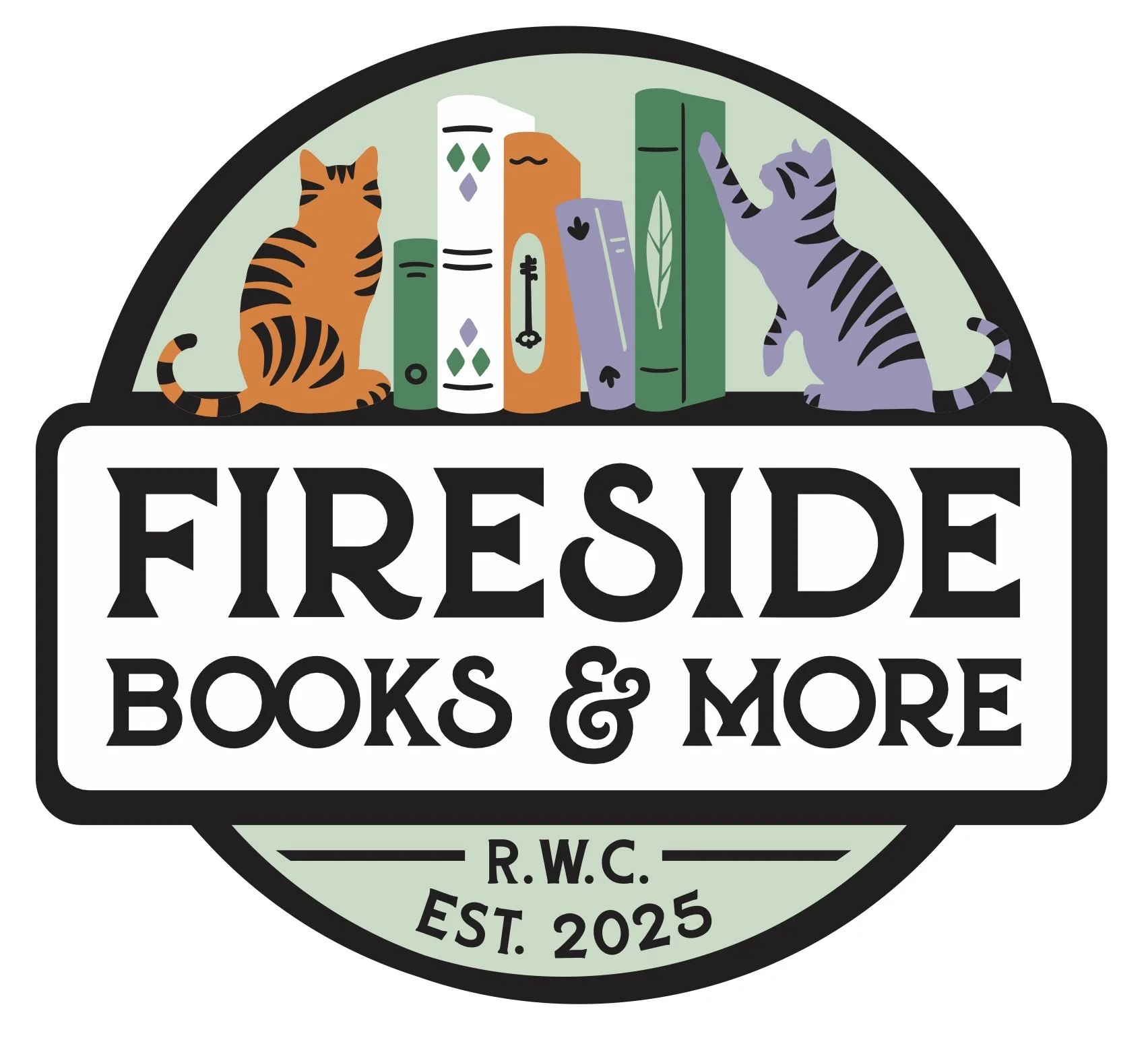 Snack Attack @ Fireside Books