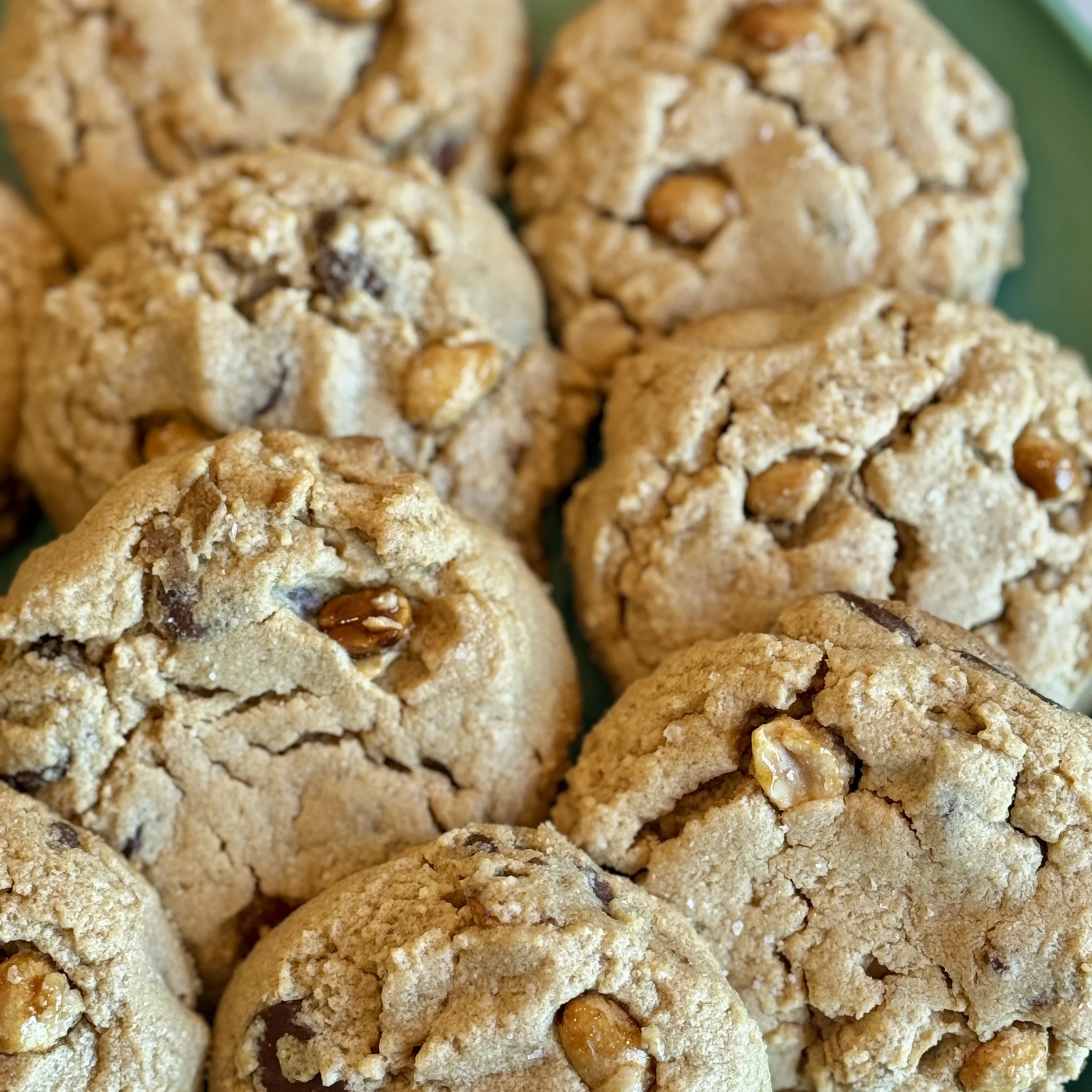 Peanut Chocolate Chunk
