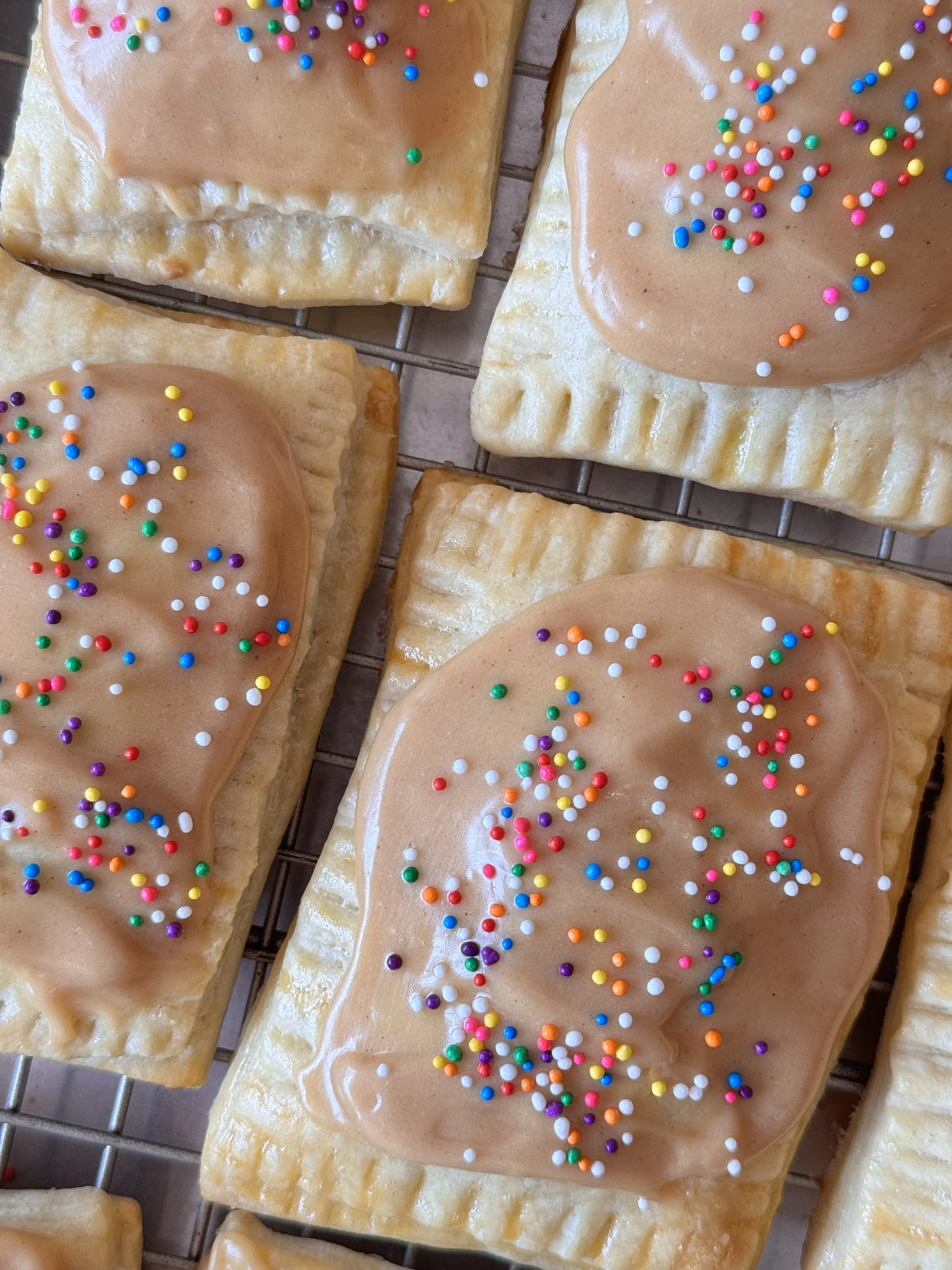 PB & J Pop Tart