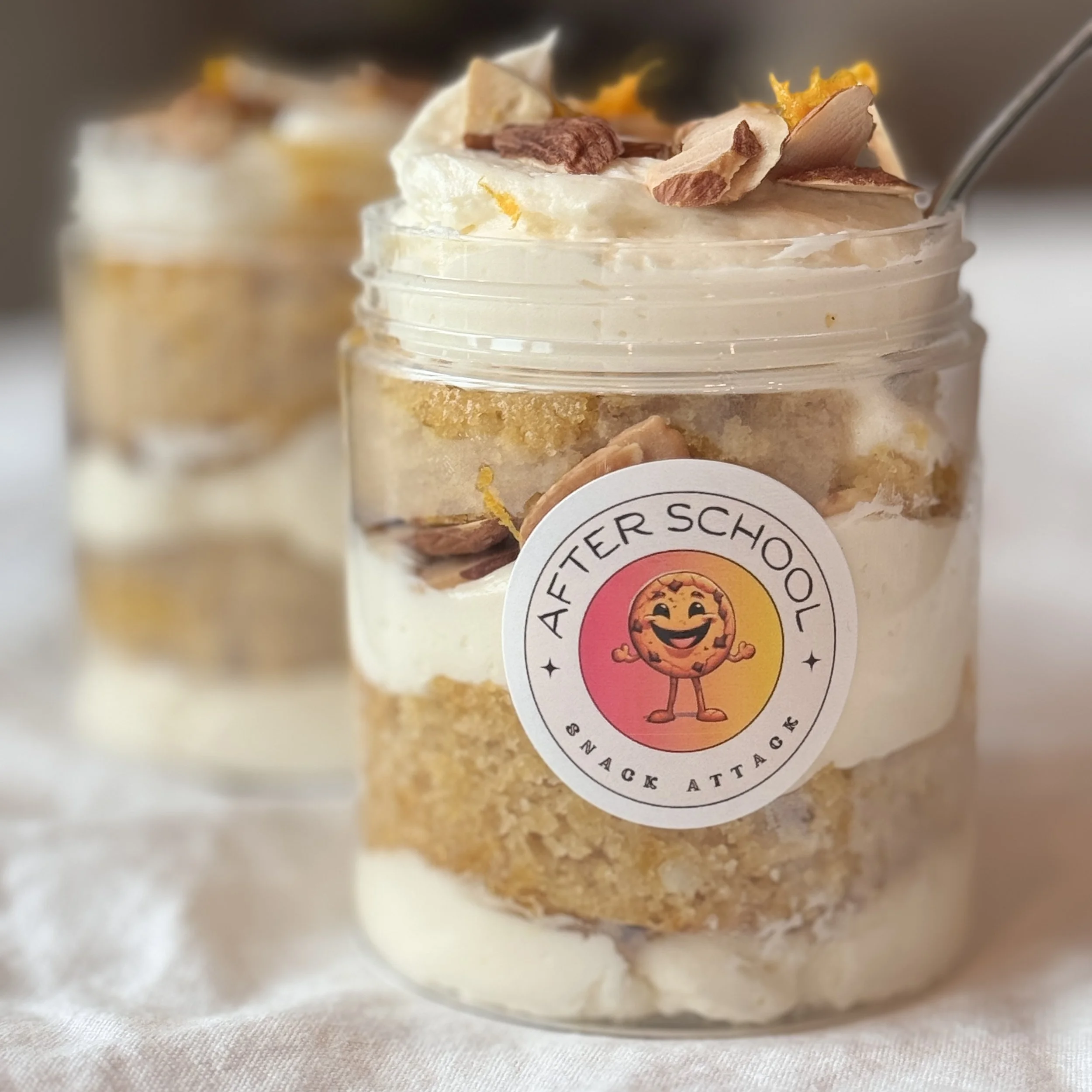 Citrus Honey Almond (GF)