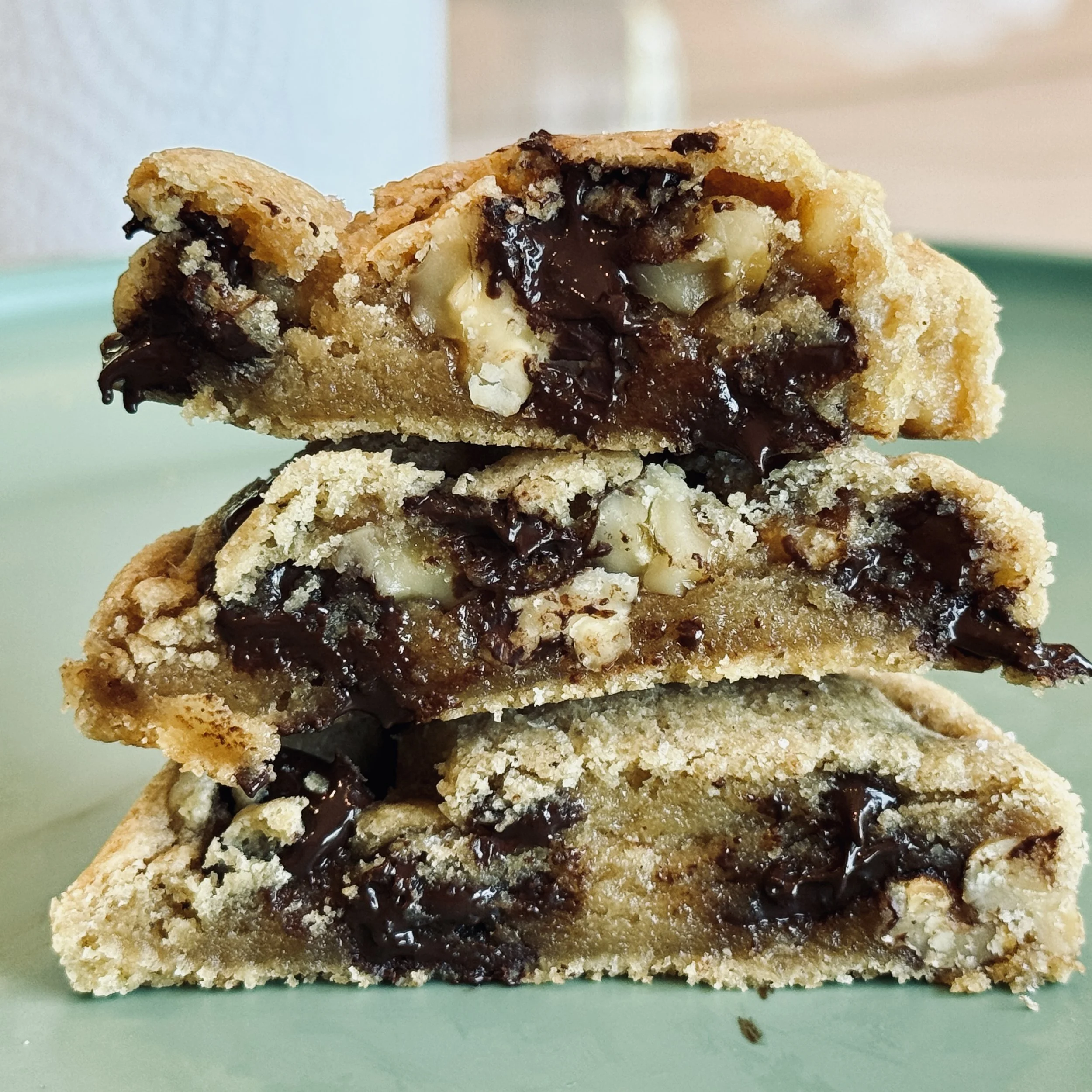 Walnut Chocolate Chunk