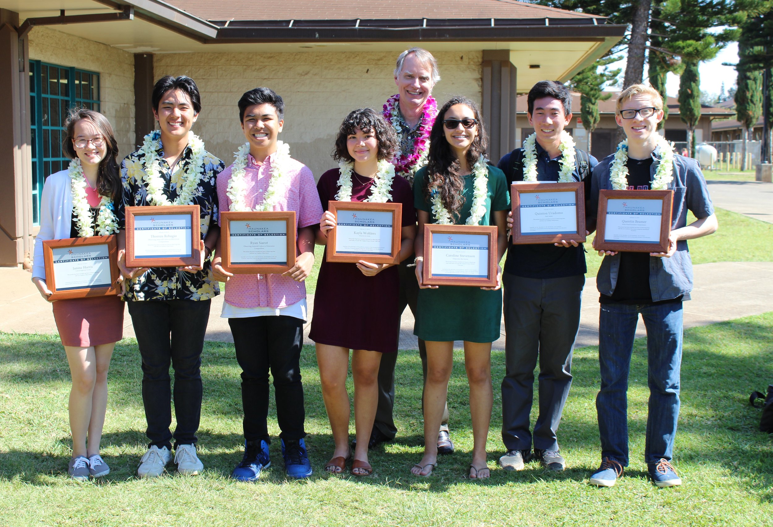  King Kekaulike 2018 