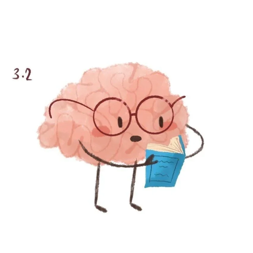 Brain Character Design (click to view)