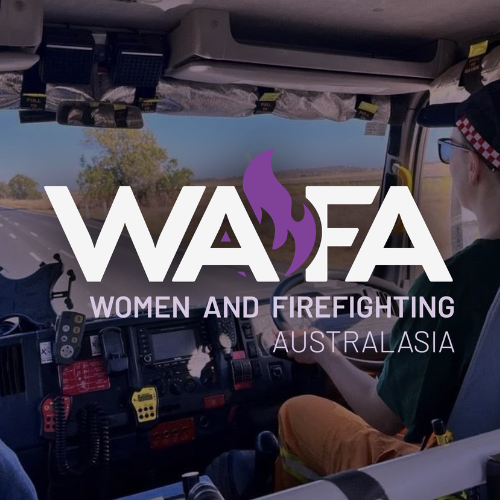 Women And Firefighting Australasia (Click to view project)