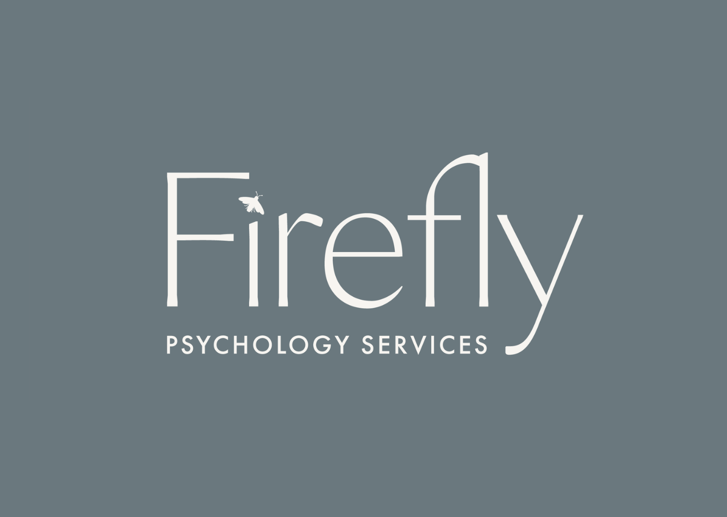 Firefly Psychology Services (Click to view project)