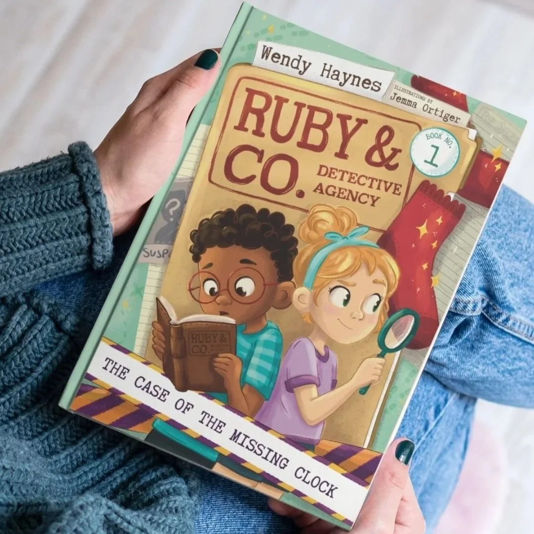 Ruby & Co. Series (click to view)