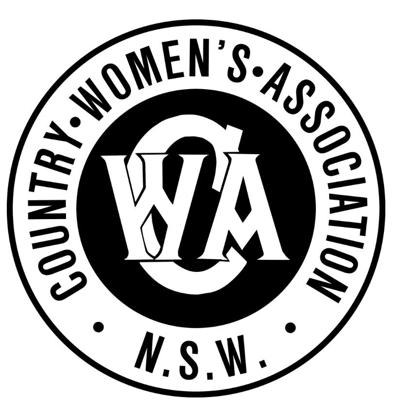Country Womens association Logo CWA