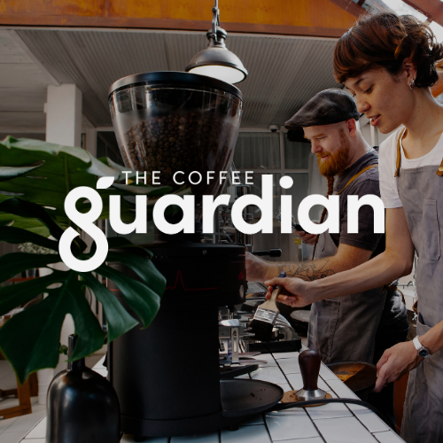 Coffee Guardian Brand Identity & Packaging Design (Click to view)