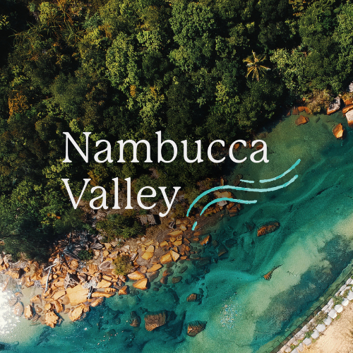 Nambucca Valley Destination Brand - Tourism Branding