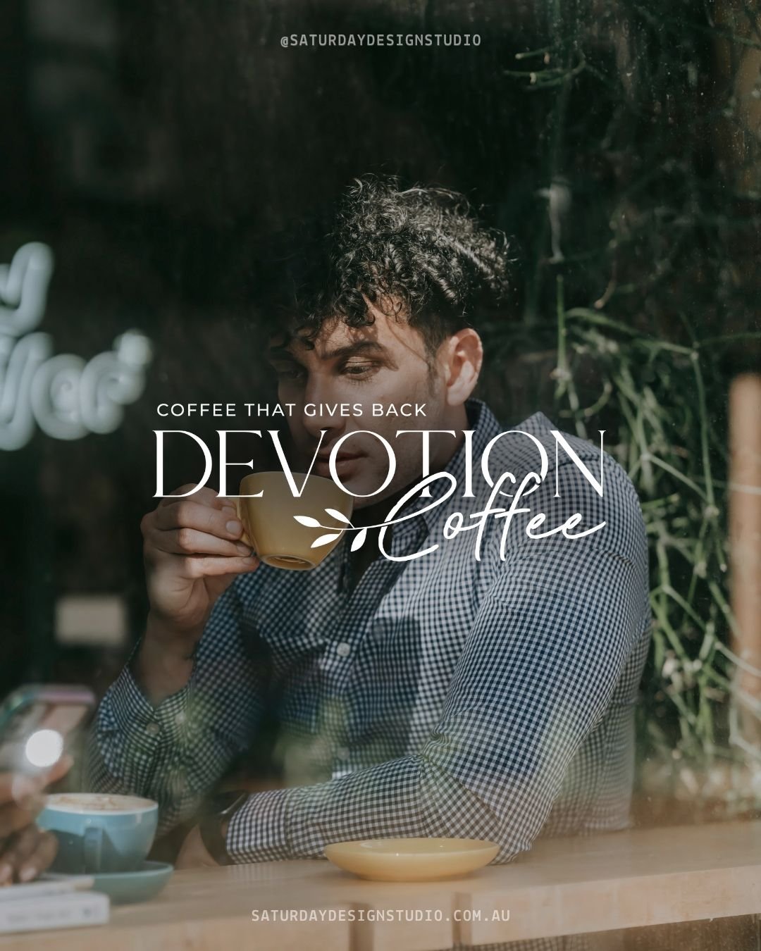 Devotion Coffee (Click to view project)