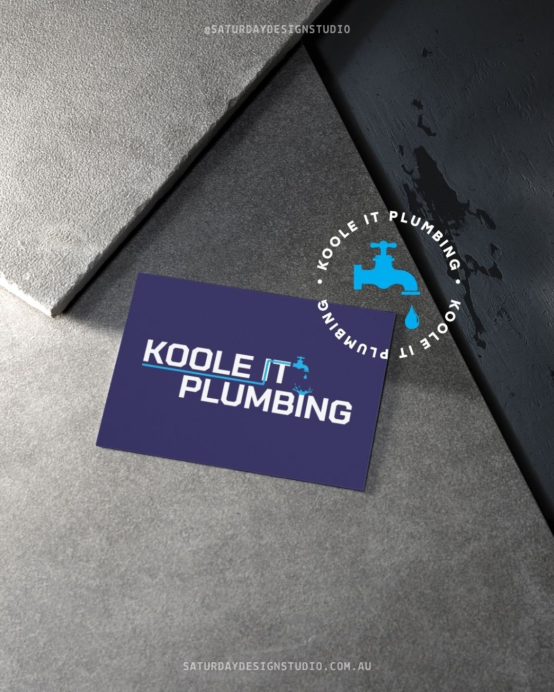 Koole It Plumbing (Click to view project)