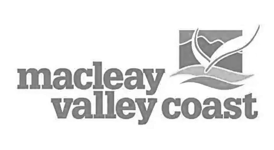McLeay Valley Coast Council Logo Graphic Design