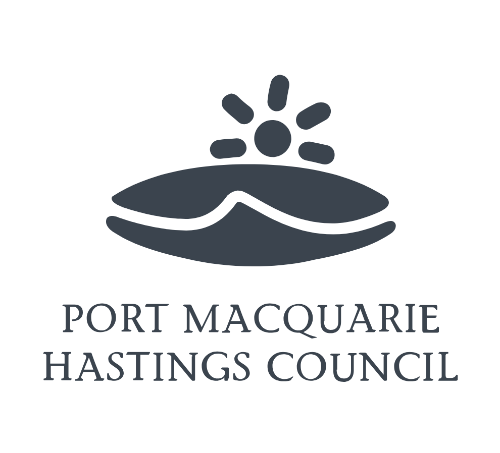 Port Macquarie Hastings Council Logo Graphic Design