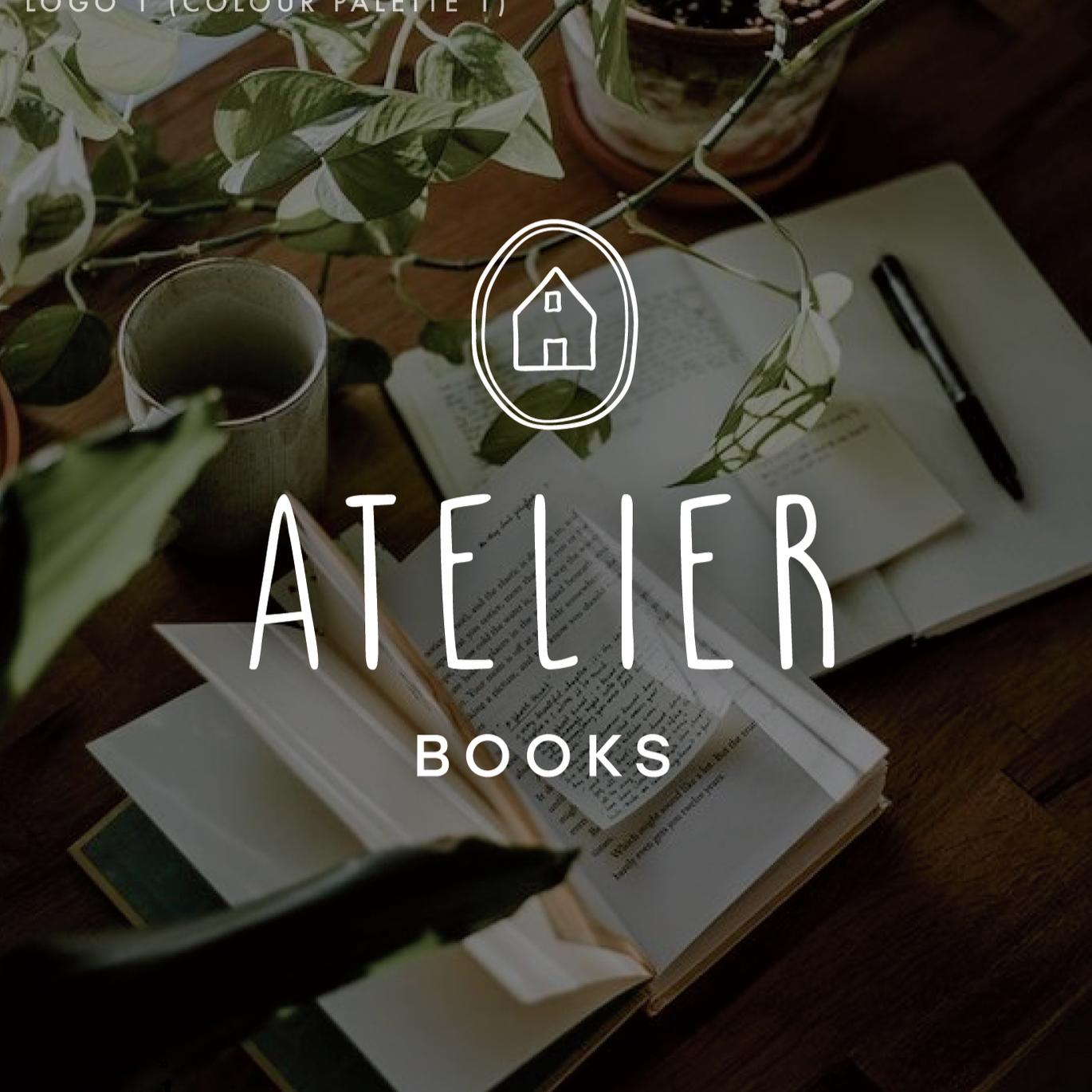 Atelier Books Publishing (Click to view project)