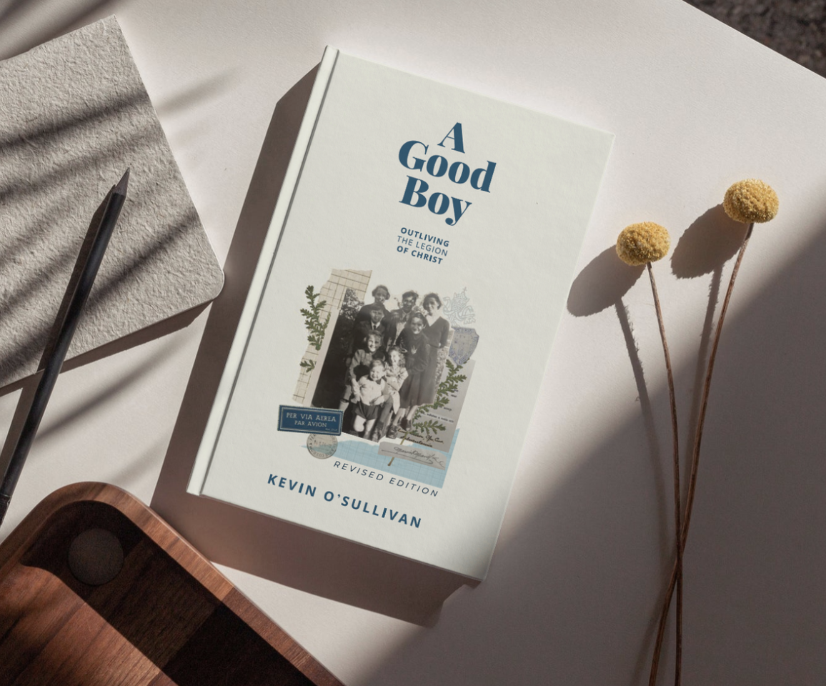 A Good Boy - Kevin O'Sullivan (Click to view project)