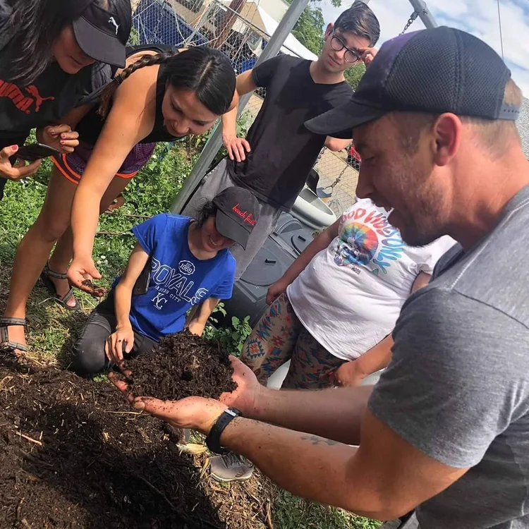 Compost Collection for Denver Apartments