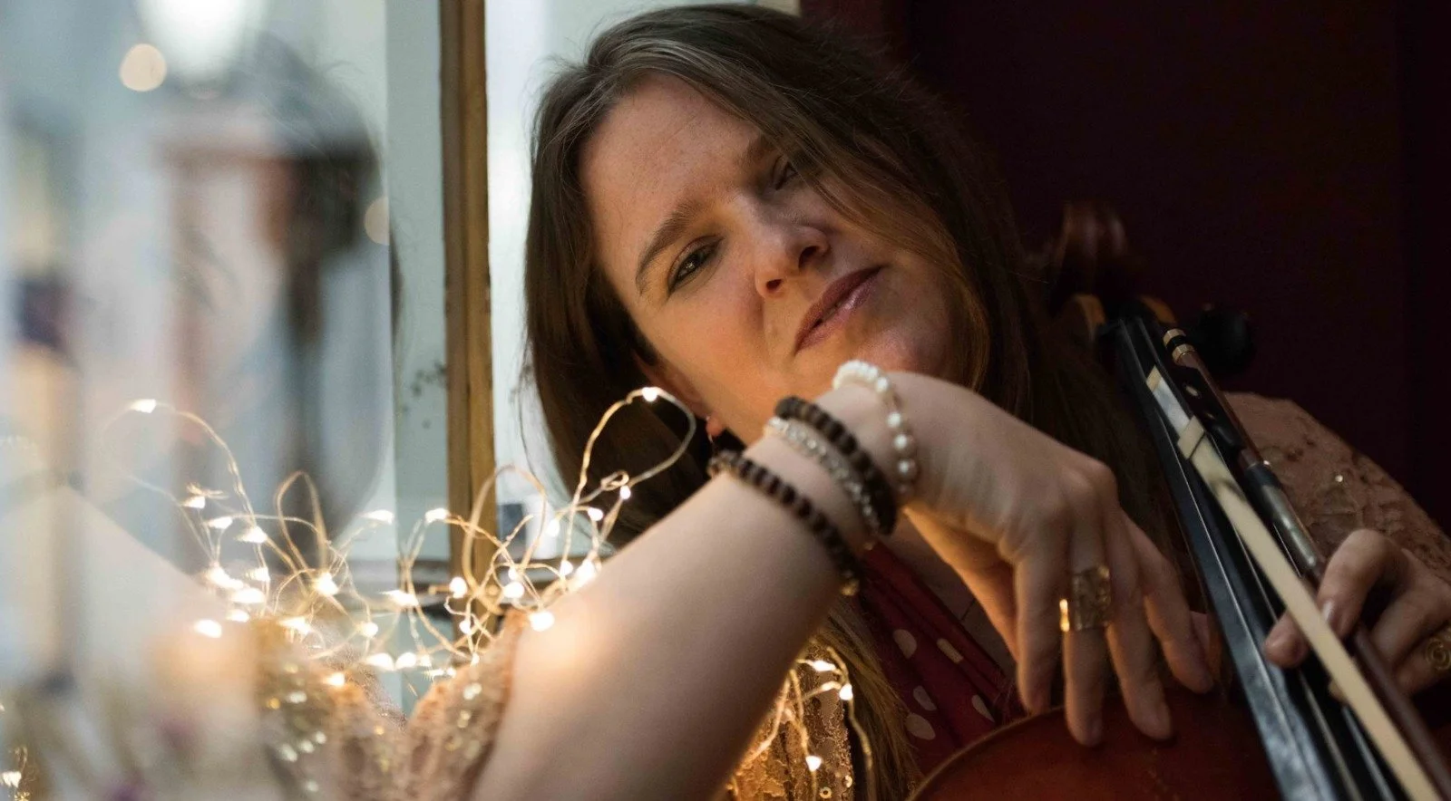 Shirley Smart is back with her Jazz Trio - Christmas kick-off concert