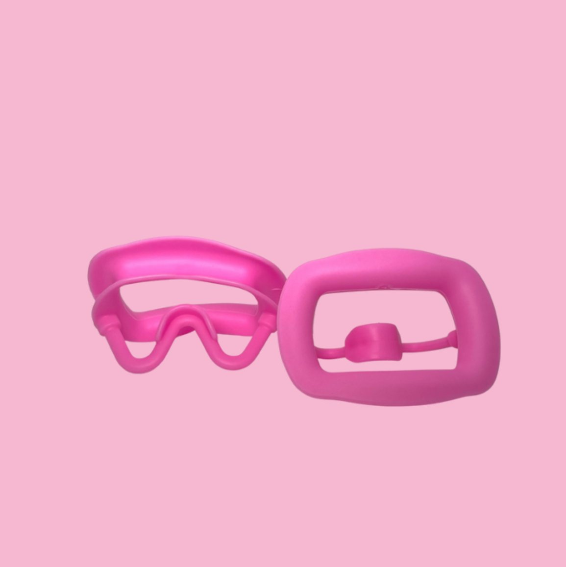 Pink Cheek Retractors
