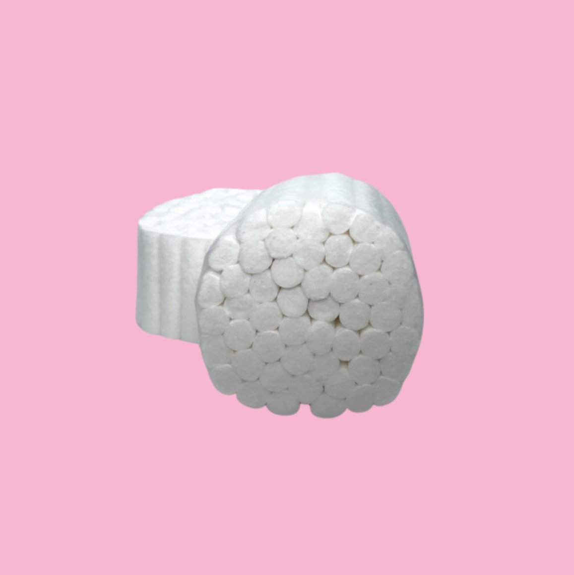 Dental Cotton (100pcs/2 rolls)