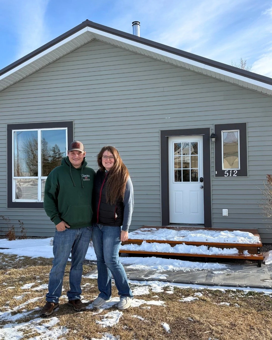 Last week was an extra special possession day. Congratulations Sam and Levi, and welcome to your first home!🍾🏡🎉

Thank you for letting us be a little part of this exciting chapter with you. 🫶

 
#pinchercreek #pinchercreekrealtors #pinchercreekre