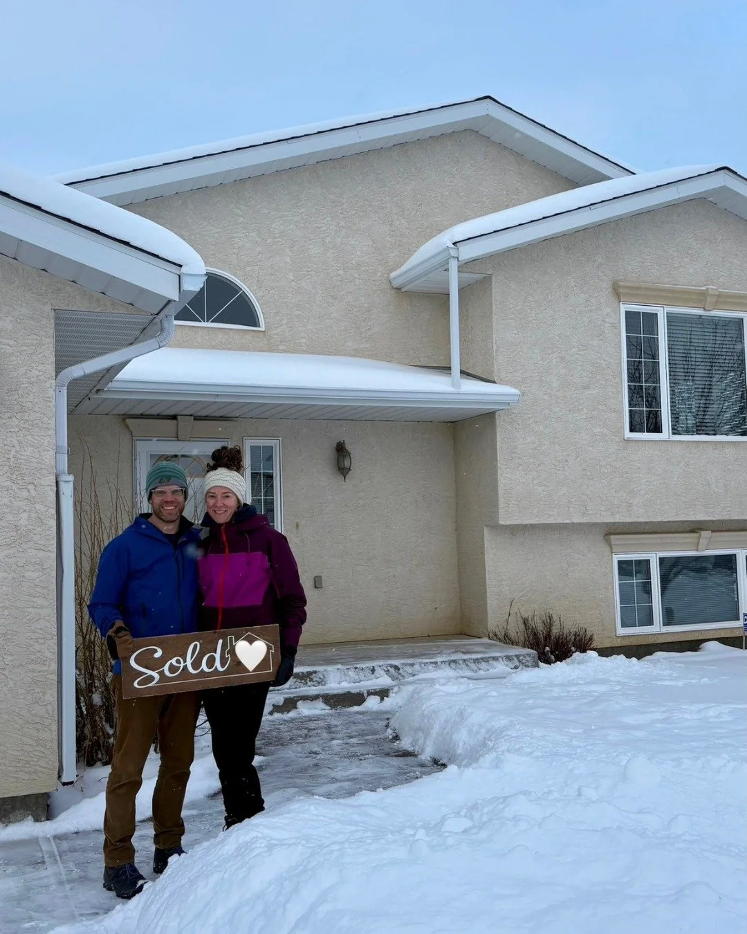 Looking back at a few of the amazing clients we've had.

This great couple purchased their first investment property at the end of 2025, and we are so grateful that they asked us to help them through the process.

What an exciting venture to be a sma