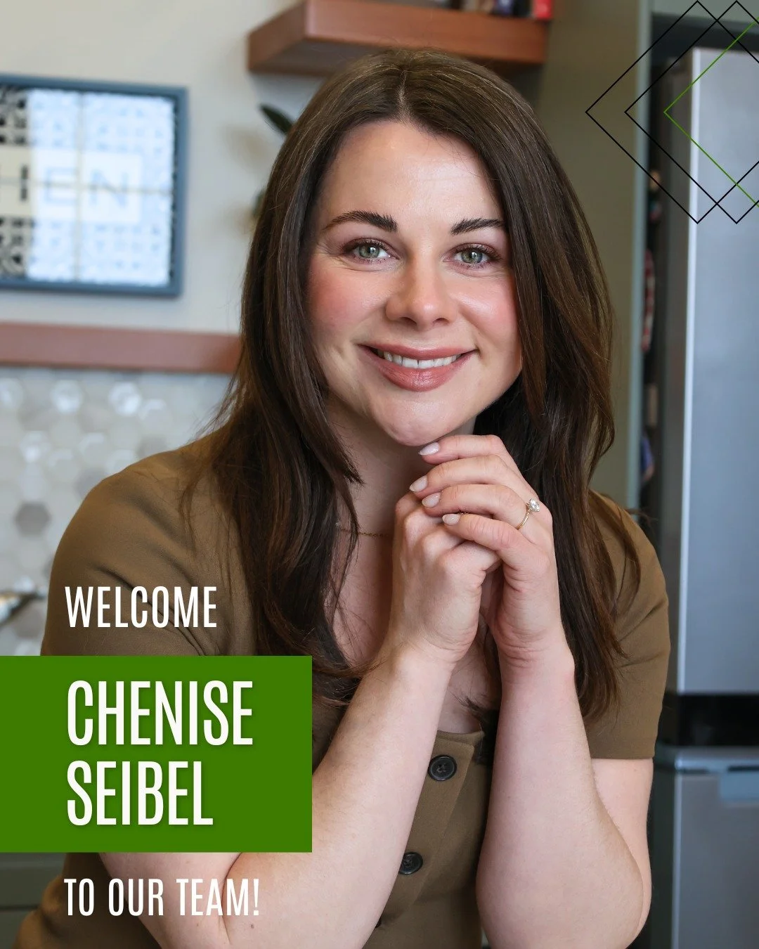 ✨ Pincher Creek, help us give the warmest welcome to Chenise Seibel! 💚

It&rsquo;s finally official!!

Our community just gained a neighbour with a heart of gold, and we gained a teammate whose passion for real estate is truly unmatched.

With 5+ ye