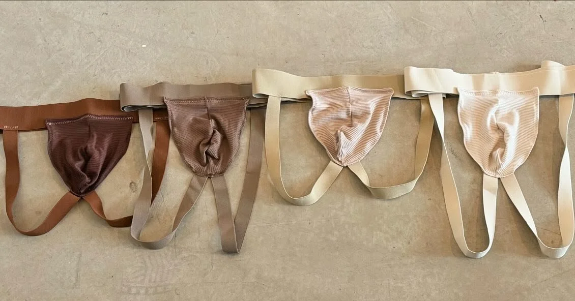 From now until 10/17, save 10% on any order over $20.00. Use code JOCKTOBER at checkout.

https://jotomas.com/shop

Made in four colors (fair, medium fair, medium deep and deep) these comfy, soft jocks a meant to match you in more ways than one!

#ga