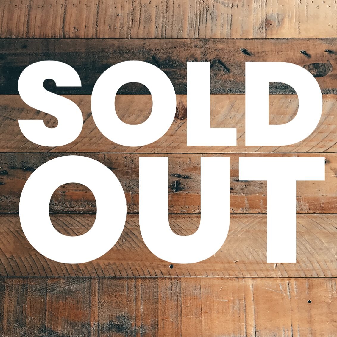 We are SOLD OUT of all of our meats for the day! Thank you guys for a great Thursday. We will be back with more meat tomorrow. #blanchardsbbq #comeearlyeatoften