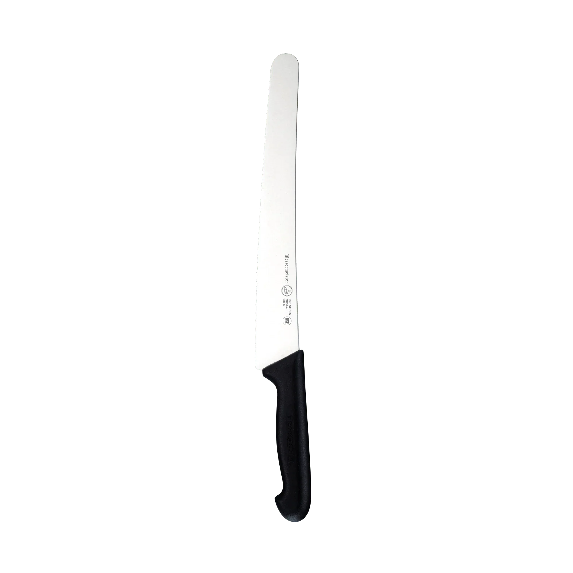 Messermeister 10" Scalloped Bread Knife PRO SERIES