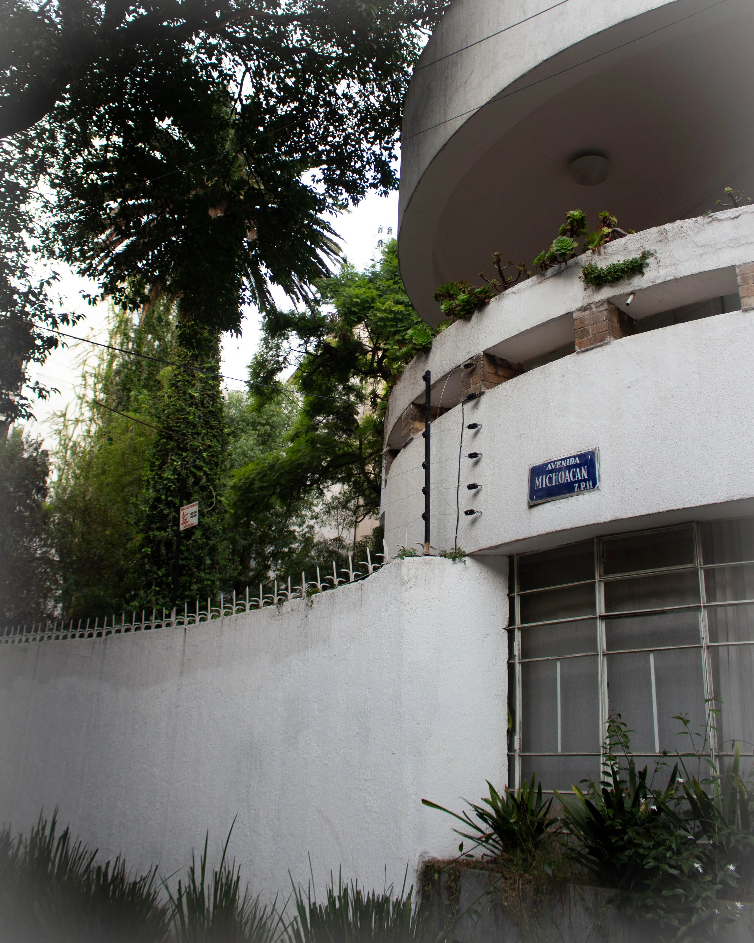 Architecture + Landscape