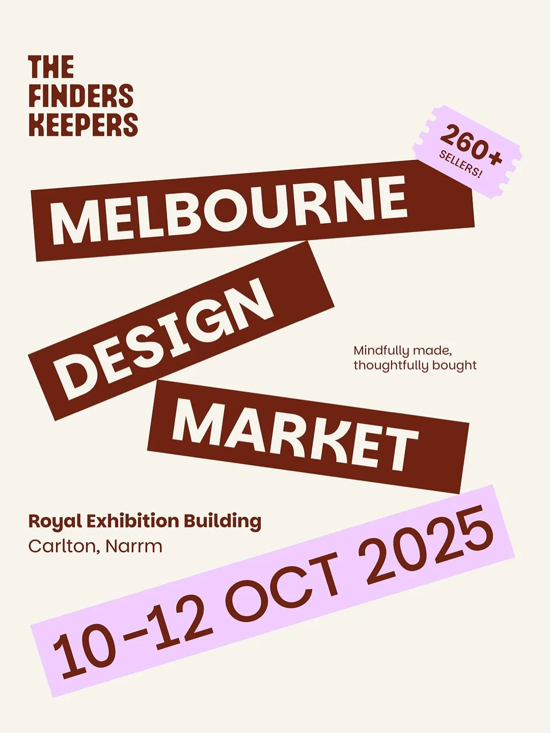 ✨I&rsquo;m so excited to be part of @thefinderskeepersmarket this October!✨

I&rsquo;ll be bringing along a whole bunch of brand new things - including fresh ceramic goodies, fun accessories, and the official launch of my clothing! 👕 👒🧦

I&rsquo;l
