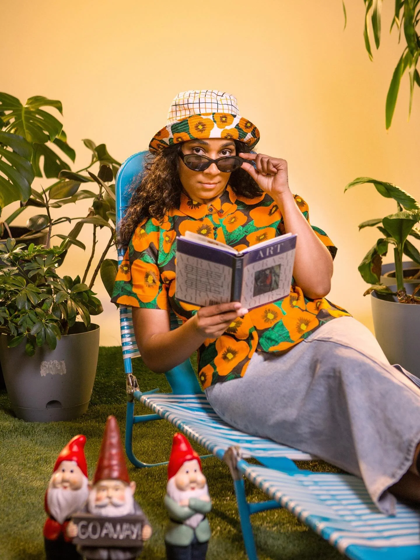 This feels so special 🧡

For the very first time, I&rsquo;ve designed some helloma&euml; clothing! Shirts, reversible bucket hats, new bags and the cutest socks (!!). I&rsquo;ve been having so much fun bringing these to life and I can&rsquo;t wait t