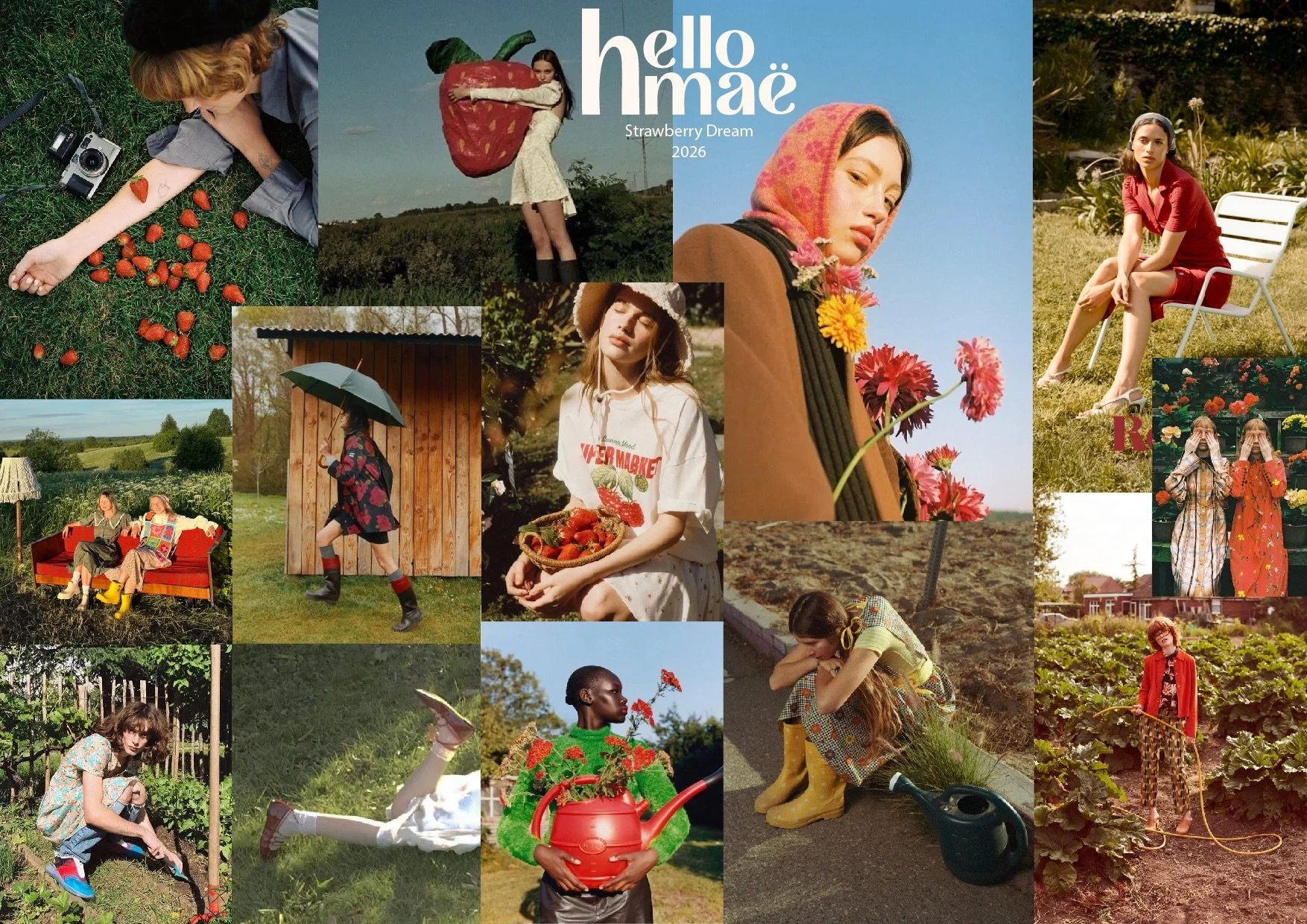 Hello everyone ♡

I&rsquo;m looking for 2 models for an upcoming outdoor photoshoot.

The shoot will hopefully take place in a community garden in Melbourne (possibly with a few simple studio/ecommerce shots as well).

I am looking for:
&mdash; one s
