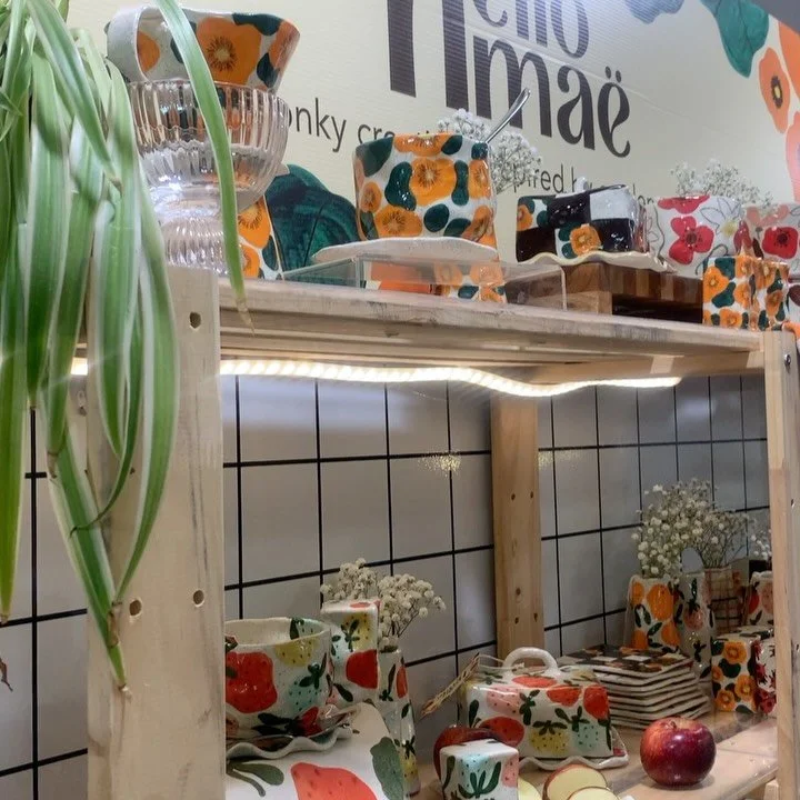 And that&rsquo;s a wrap on Handmade Canberra! 🧡

Travelling back to Melbourne today with a very full heart. Thank you so much to all the new faces who stopped by my stall, and to all my lovely returning customers, it honestly means so much to see yo