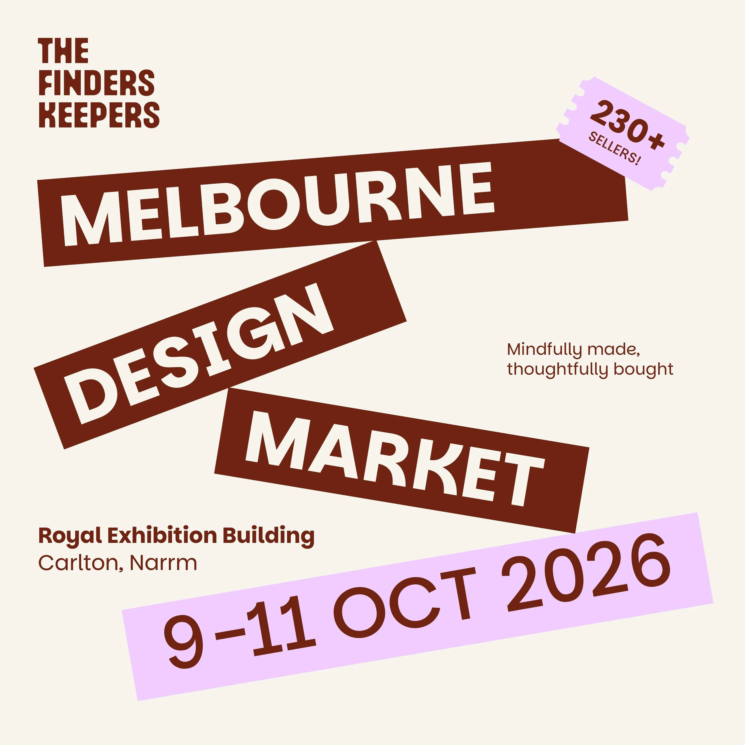 @thefinderskeepersmarket I can&rsquo;t wait to see you! ☀️

I&rsquo;ll be there with all your helloma&euml; favourites, plus some new pieces, including the ceramic necklaces and travel cups.

Come and discover more than 230 incredible independent mak