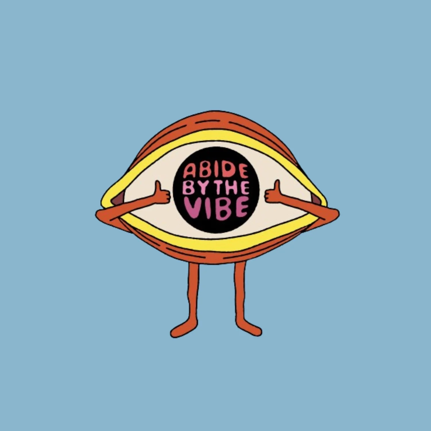 ABIDE BY THE VIBE