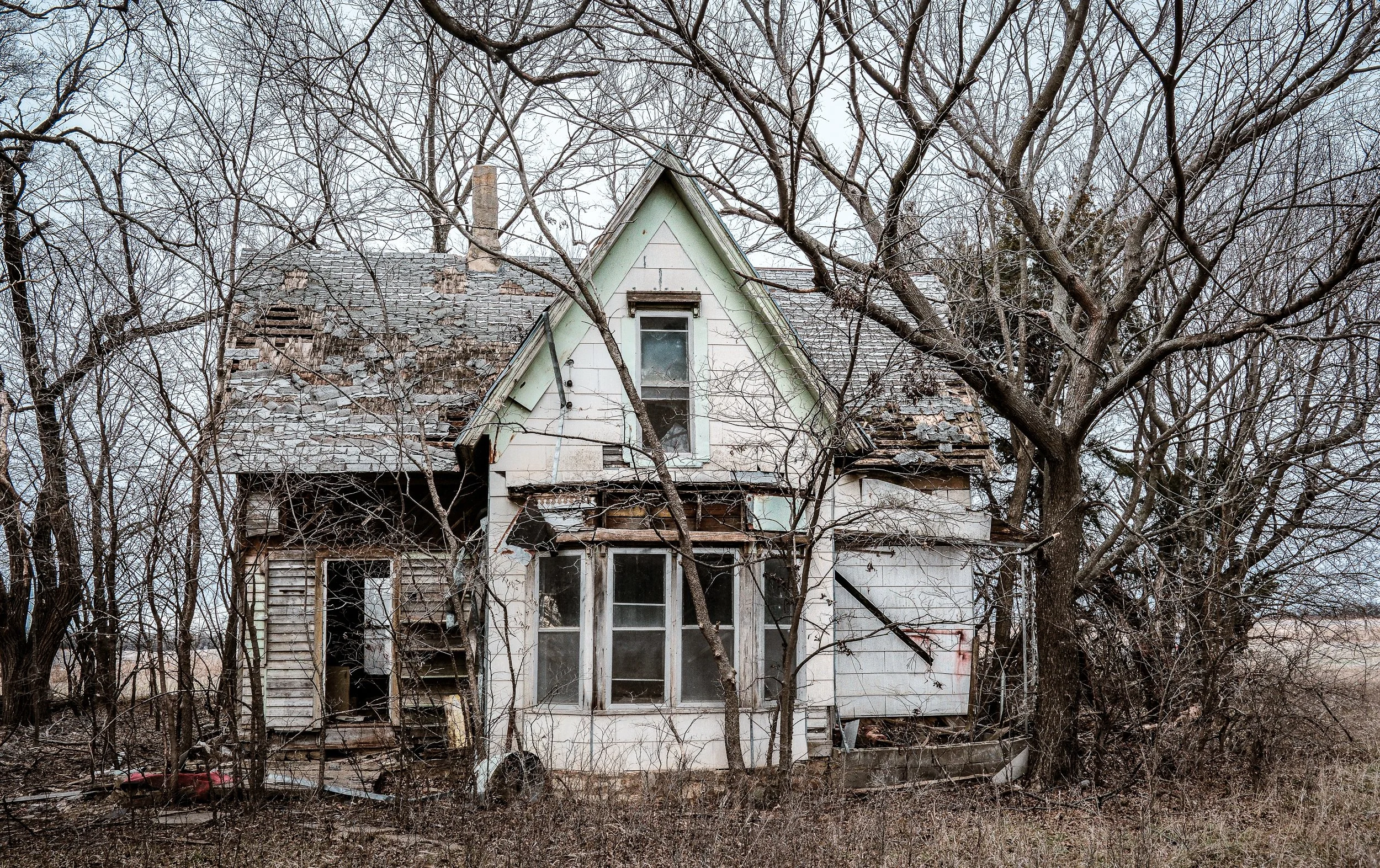The "Little Hooker Cafe and Bait shop." Closed in 2011.