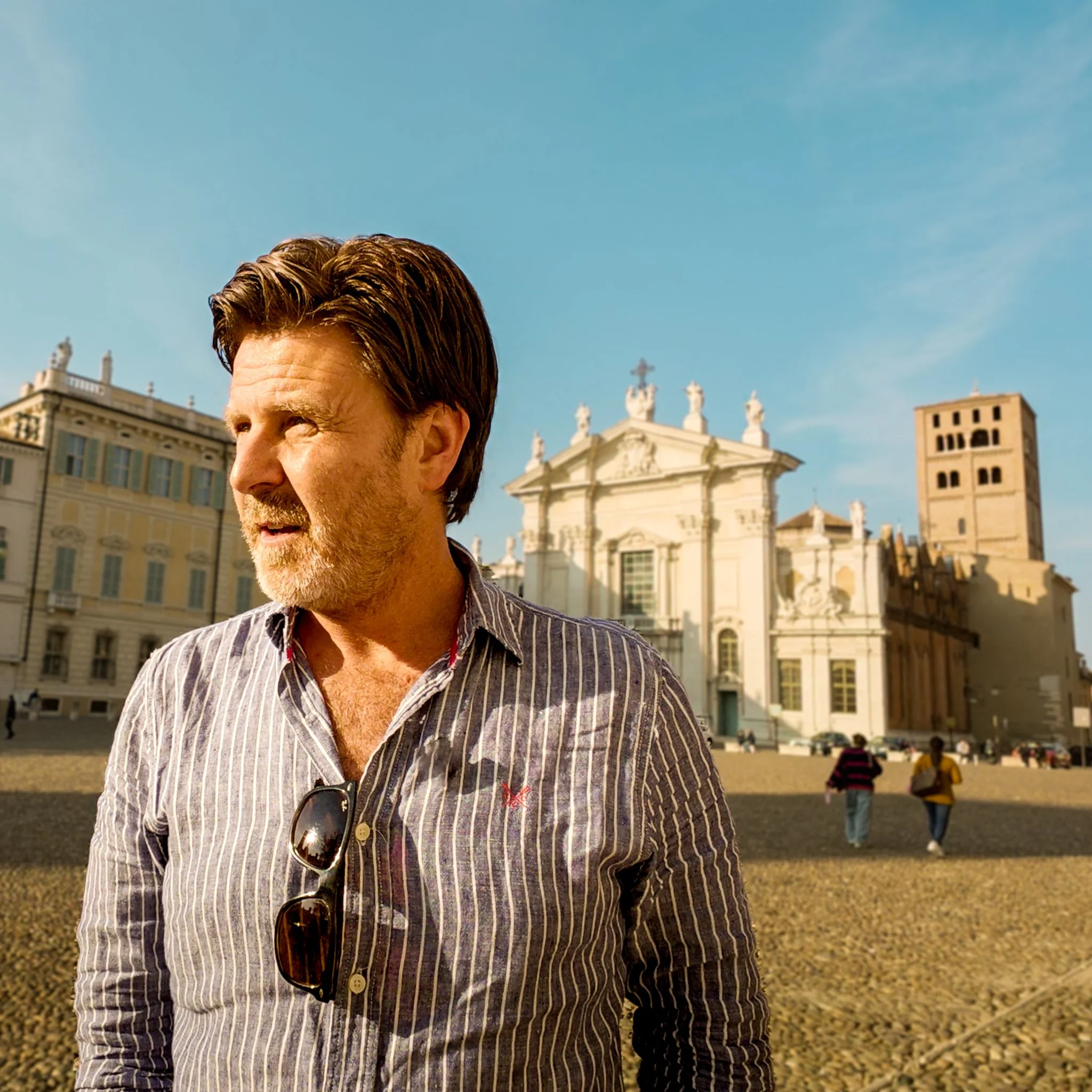 searching for a property in italy