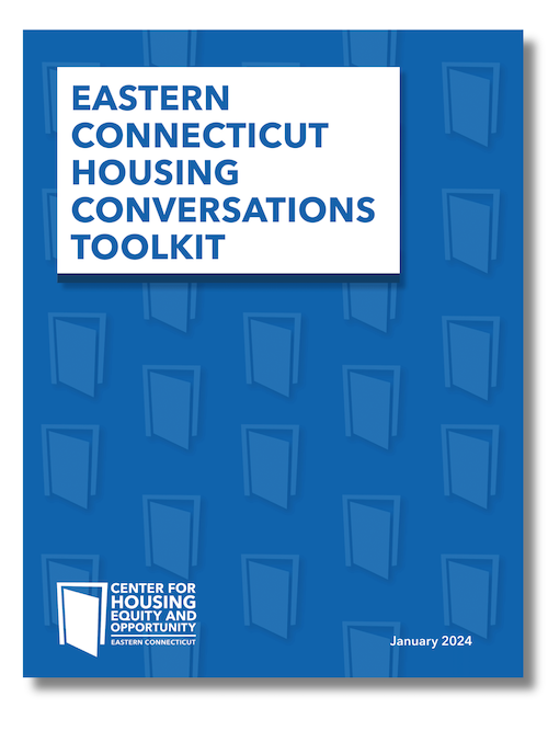 Eastern Connecticut Affordable Housing Playbook — Center for Housing Opportunity (CHO)