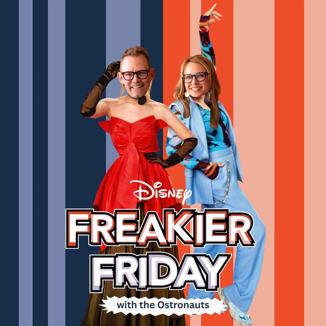 Freaky Friday (Ostronaut's Version)
