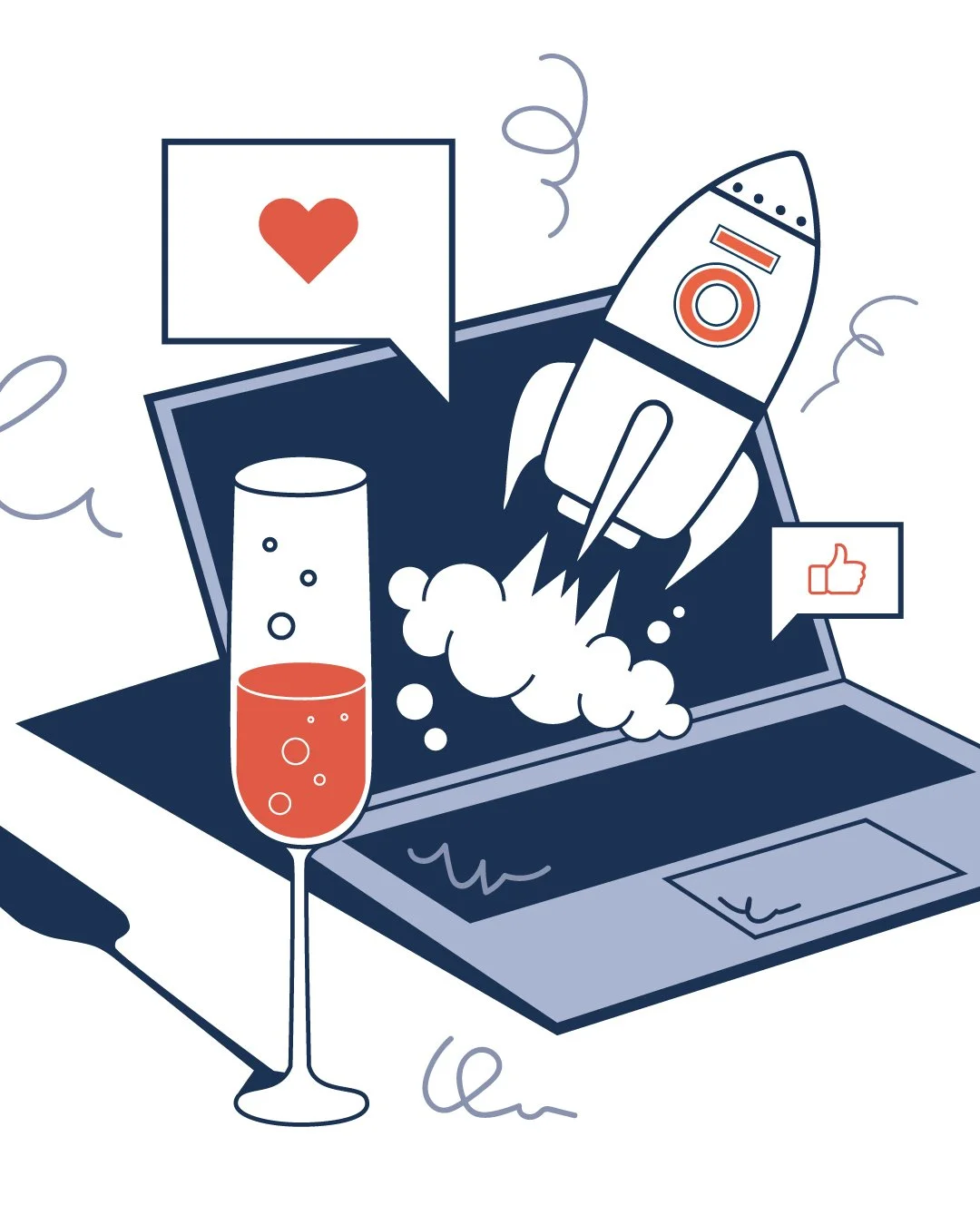 Launches are fun. Sustaining them? That&rsquo;s the grind. Here at Ostrom Creative, we live for the &ldquo;... and then&rdquo;. That&rsquo;s when it all gets interesting. Maybe you thought Let&rsquo;s Rant was a cute little one-off? See what we&rsquo