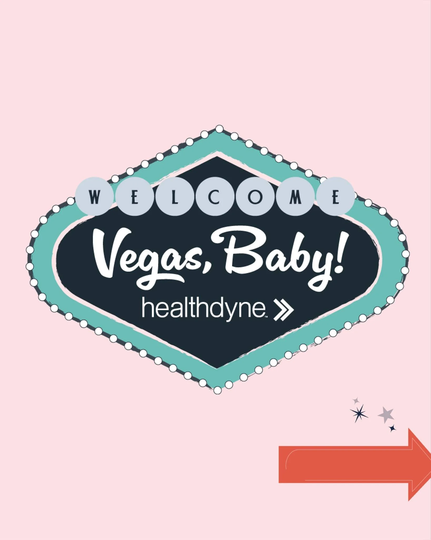 Remember that post we just posted? This is the follow-up. ASEMBIA is one of HealthDyne&rsquo;s most critical industry events. This year&rsquo;s conference was held in Vegas, baby... and it was the perfect place for a brand refresh debut. #FreshWorkMo